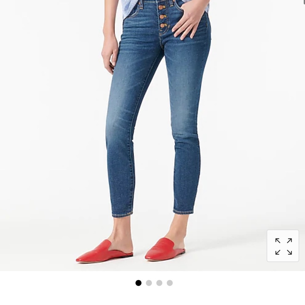 SOLD❗️❗️🌸J.Crew Jeans Brand New🌸